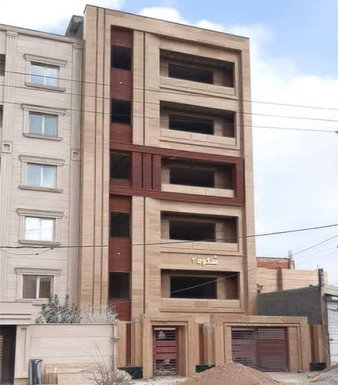 شکوه ۴ - مسکونی